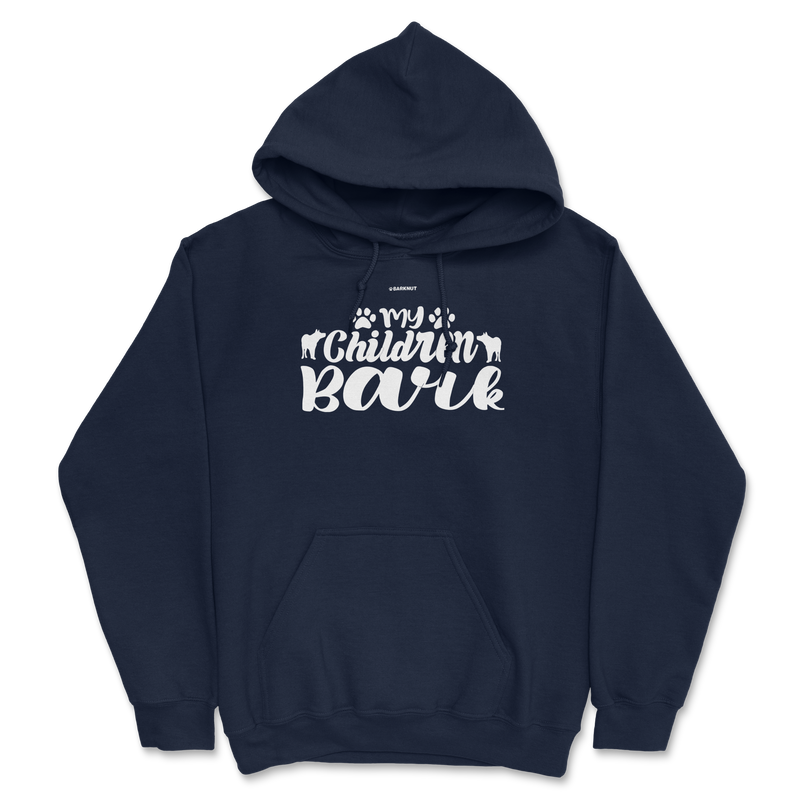 Load image into Gallery viewer, My Children Bark Hoodie
