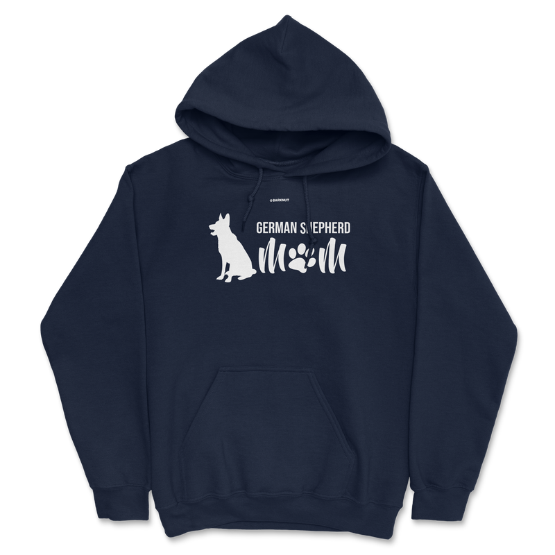 Load image into Gallery viewer, German Shepherd Mom Hoodie
