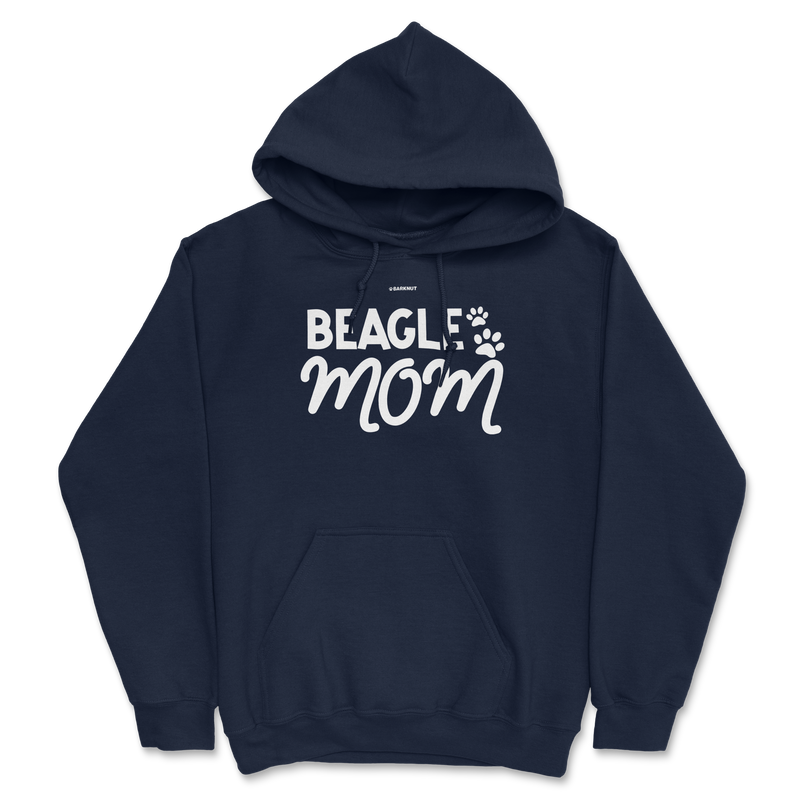 Load image into Gallery viewer, Beagle Mom Hoodie
