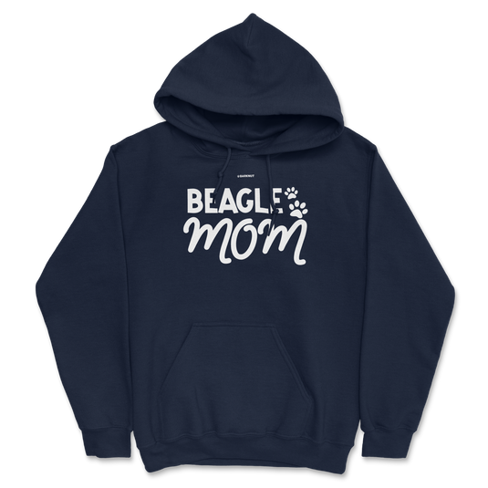 Beagle Mom Hoodie