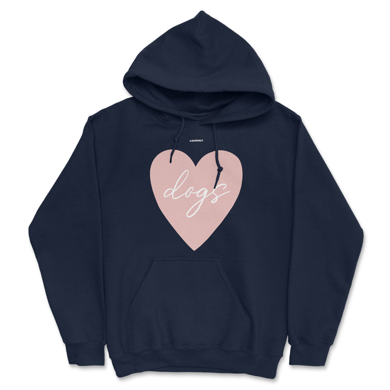 Load image into Gallery viewer, Dogs Heart Hoodie
