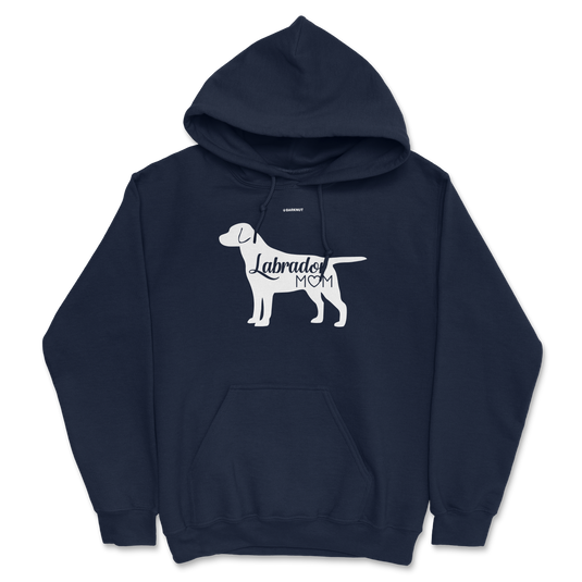 Labrador Mom Hoodie