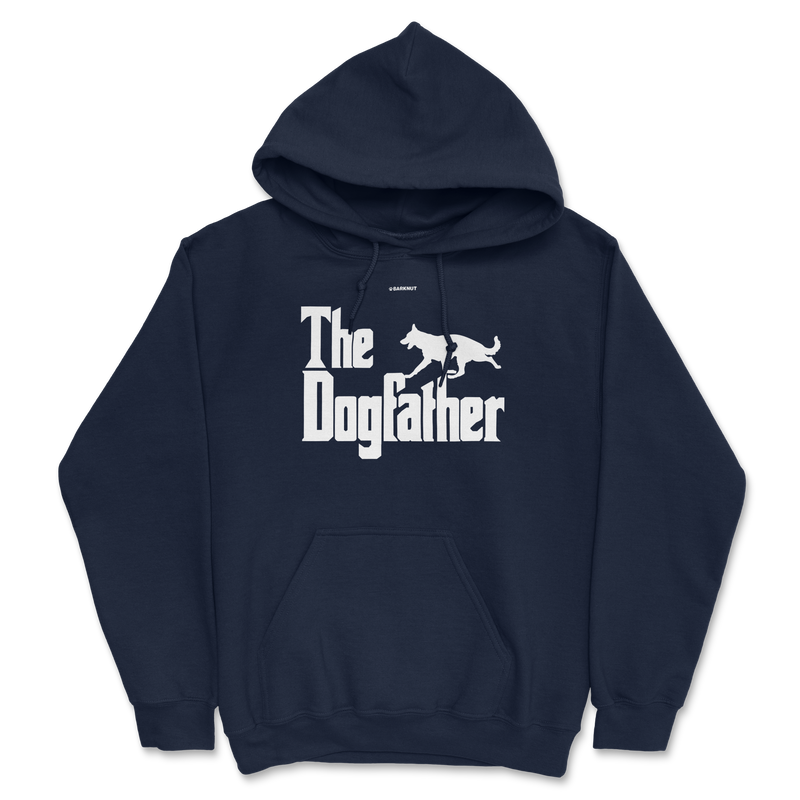 Load image into Gallery viewer, The Dogfather Hoodie
