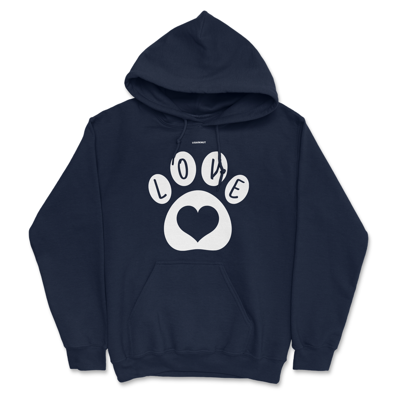 Load image into Gallery viewer, Love Paw Hoodie
