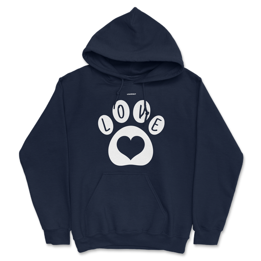 Love Paw Hoodie