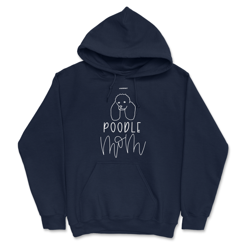 Load image into Gallery viewer, Poodle Mom Hoodie
