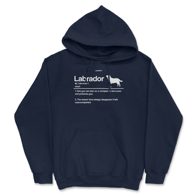 Load image into Gallery viewer, Labrador Definition Hoodie
