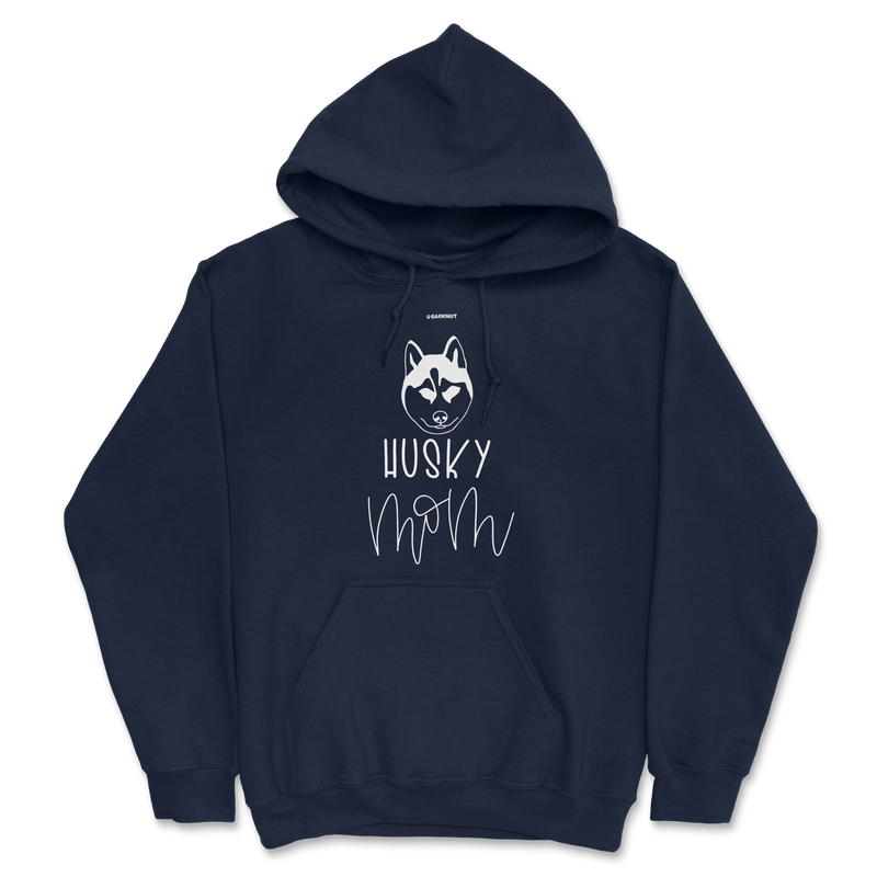 Load image into Gallery viewer, Husky Mom Hoodie
