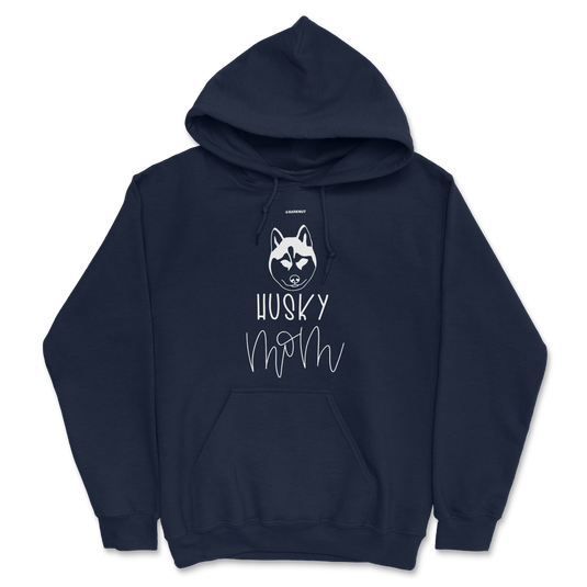 Husky Mom Hoodie