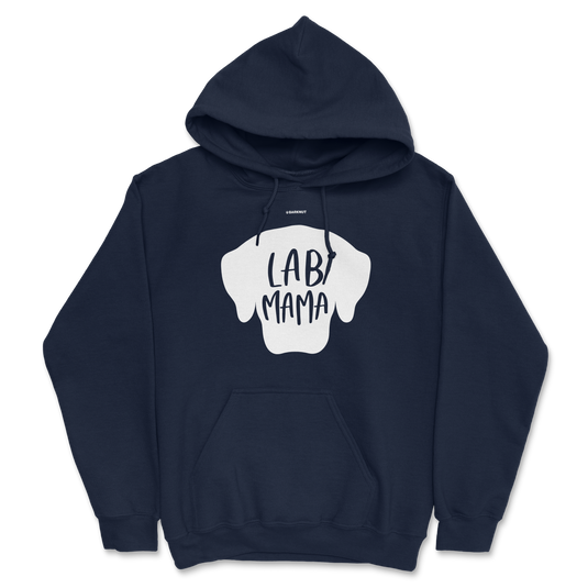 Lab Mama Hoodie