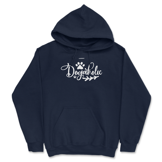 Dogaholic Hoodie