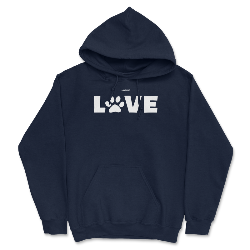 Load image into Gallery viewer, Love Paw Hoodie
