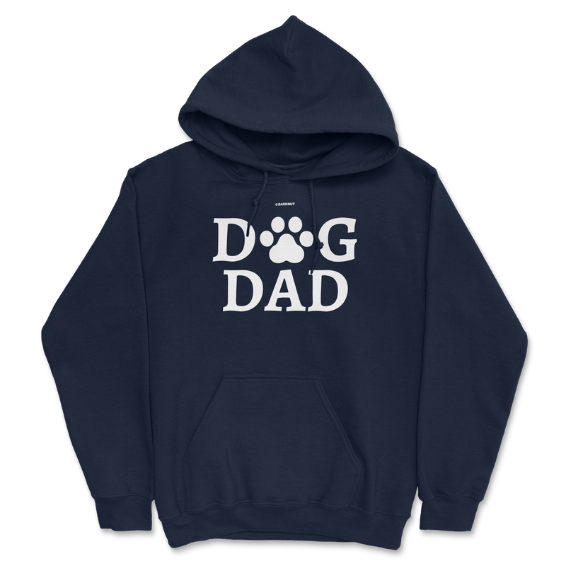 Load image into Gallery viewer, Dog Dad  Hoodie
