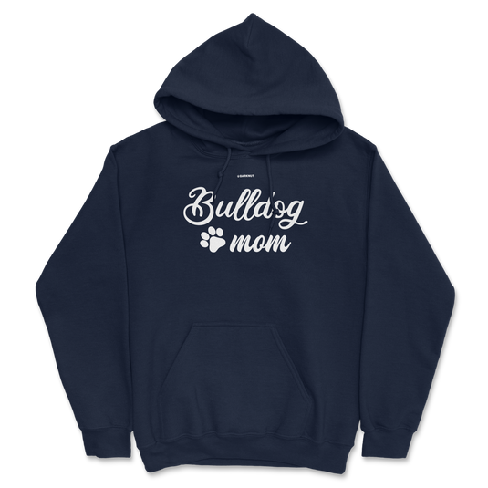 Bulldog Mom Hoodie