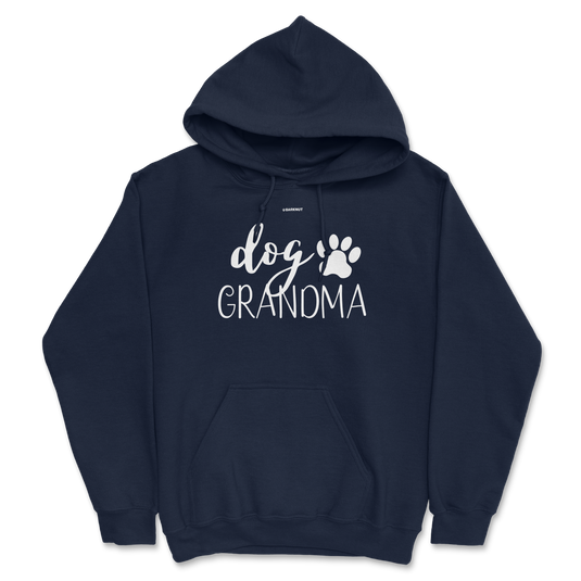 Dog Grandma Hoodie