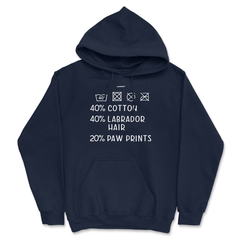 Load image into Gallery viewer, Labrador Percent Hoodie
