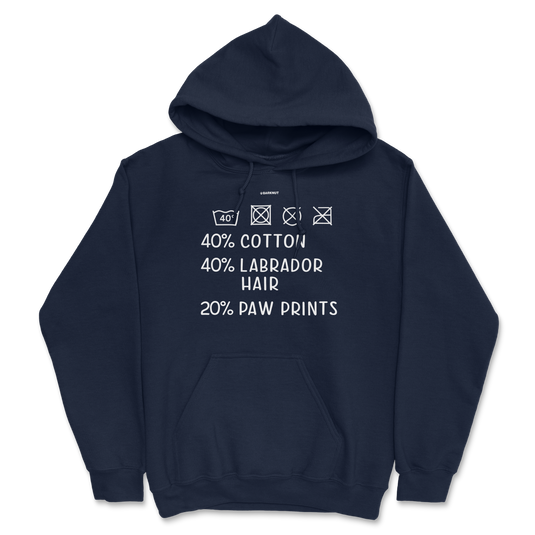 Labrador Percent Hoodie