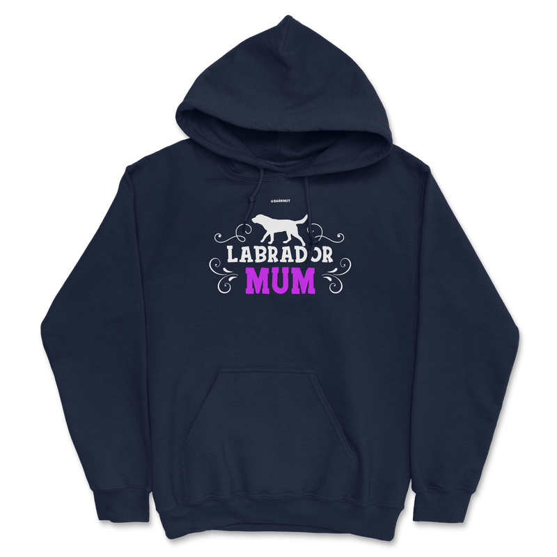 Load image into Gallery viewer, Labrador Mum Hoodie
