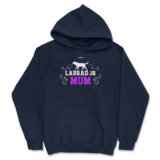 Labrador Mum Hoodie