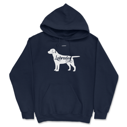 Labrador Dad Hoodie