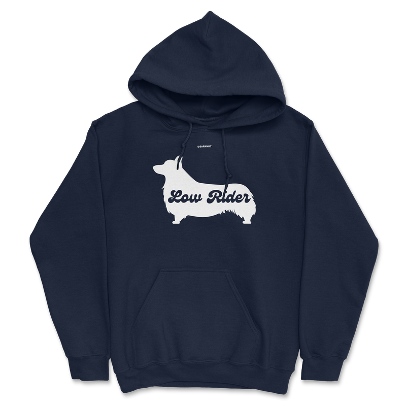 Load image into Gallery viewer, Low Rider Corgi Hoodie
