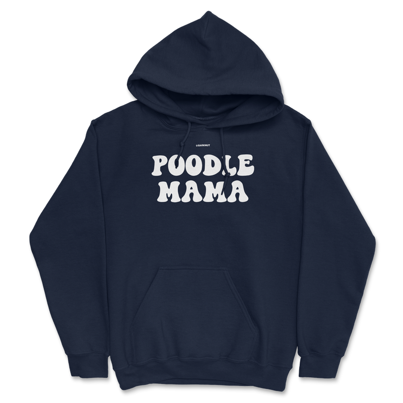 Load image into Gallery viewer, Poodle Mama Hoodie
