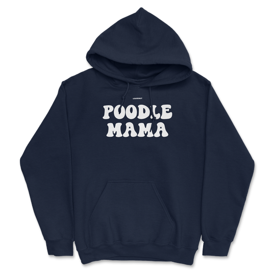 Poodle Mama Hoodie