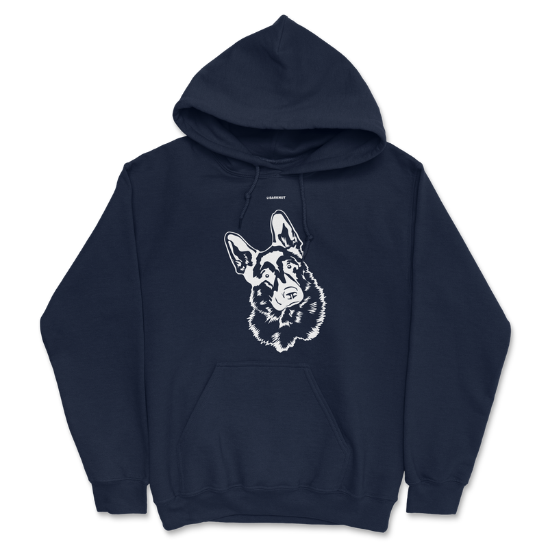 Load image into Gallery viewer, German Head Tilt Hoodie
