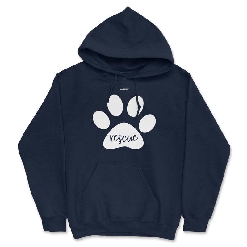 Load image into Gallery viewer, Rescue Paw Hoodie
