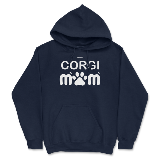 Corgi Mom Hoodie