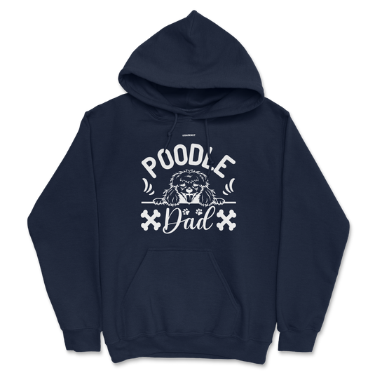 Poodle Dad Hoodie