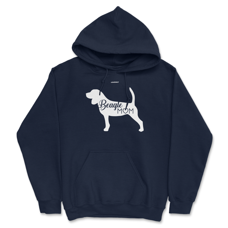 Load image into Gallery viewer, Beagle Mom Hoodie
