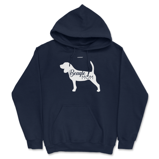 Beagle Mom Hoodie