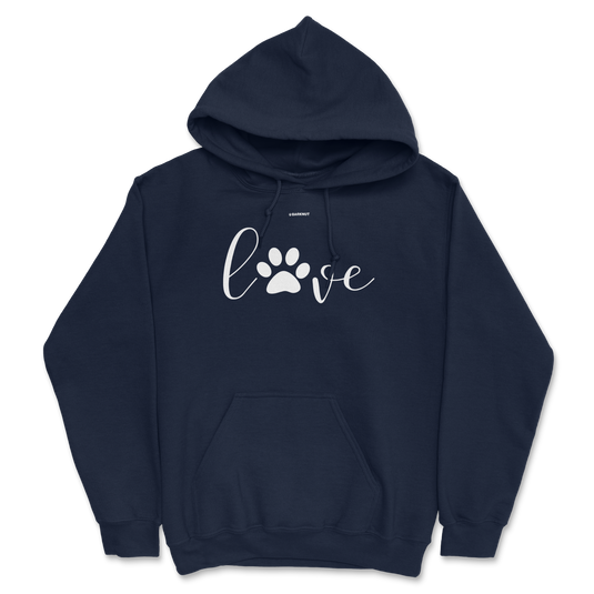 Love Paw Hoodie