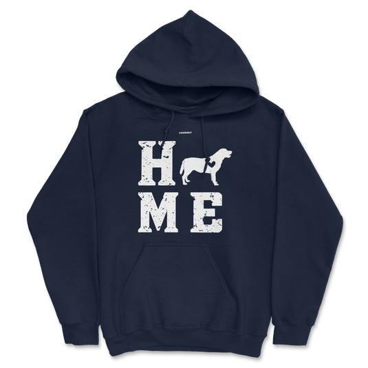 Labrador Retriever Home Hoodie