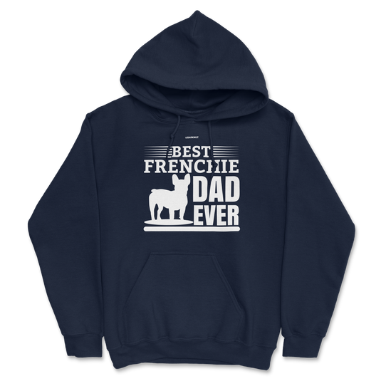 Best Frenchie Dad Ever Hoodie