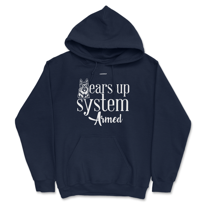 Load image into Gallery viewer, Ears Up System Armed Hoodie
