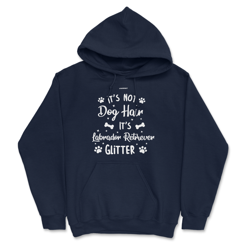 Load image into Gallery viewer, It&#39;s Not Dog Hair It&#39;s Labrador Retriever Glitter Hoodie
