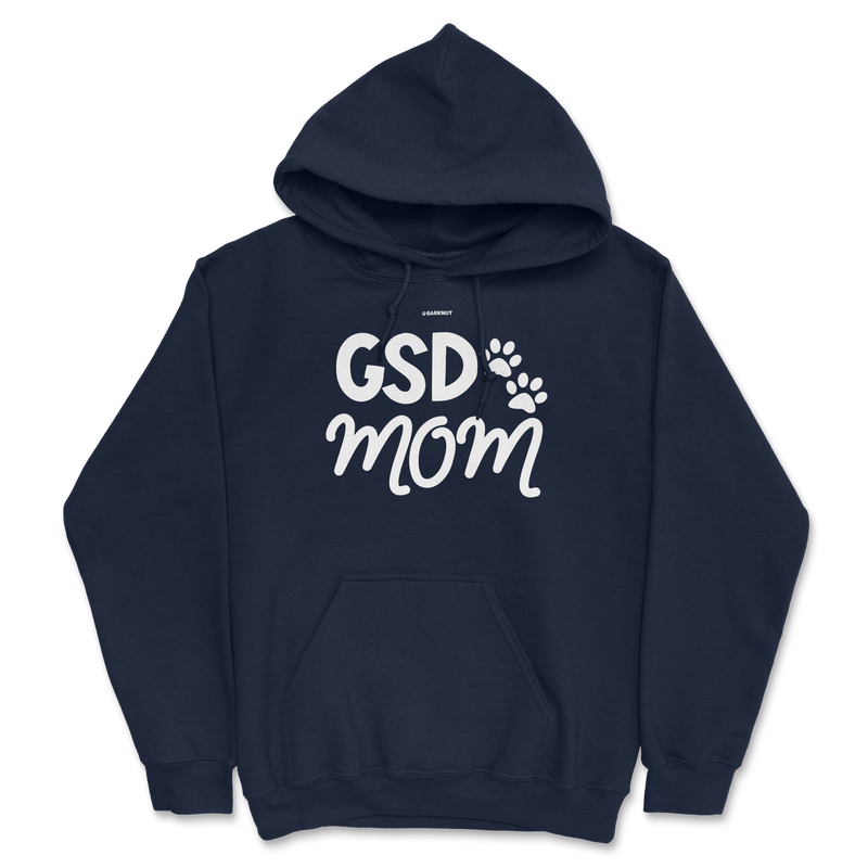 Load image into Gallery viewer, GSD Mom Hoodie
