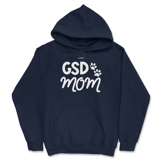 GSD Mom Hoodie