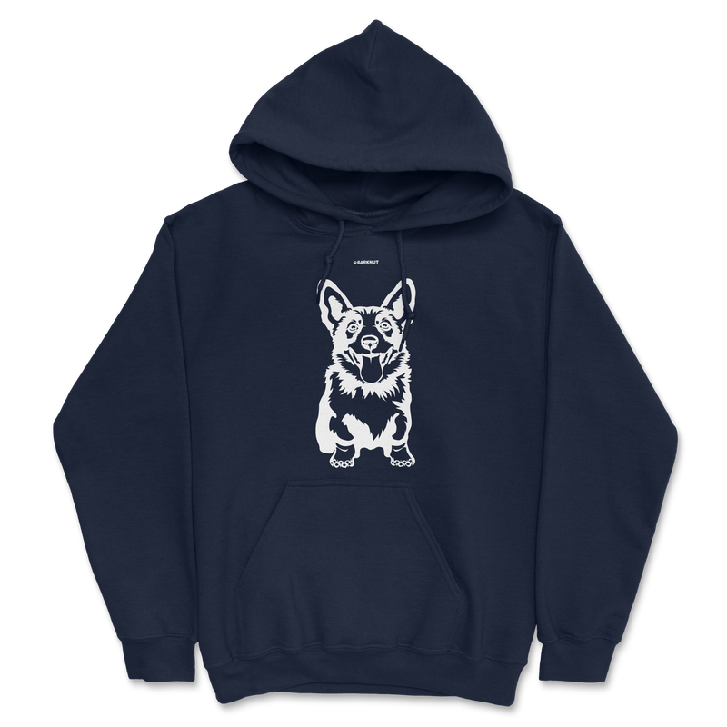 Load image into Gallery viewer, Cute Corgi Hoodie
