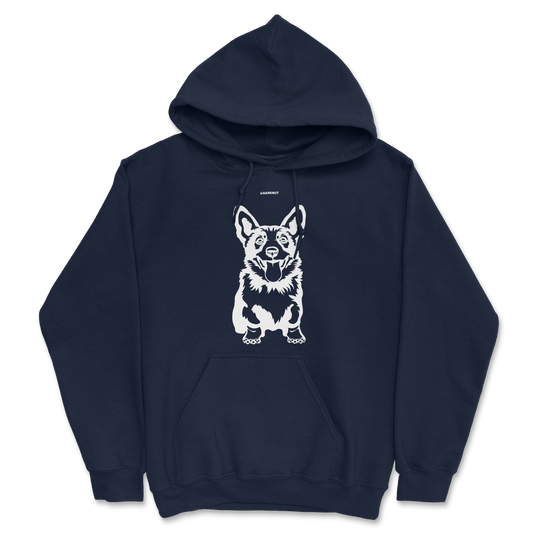 Cute Corgi Hoodie