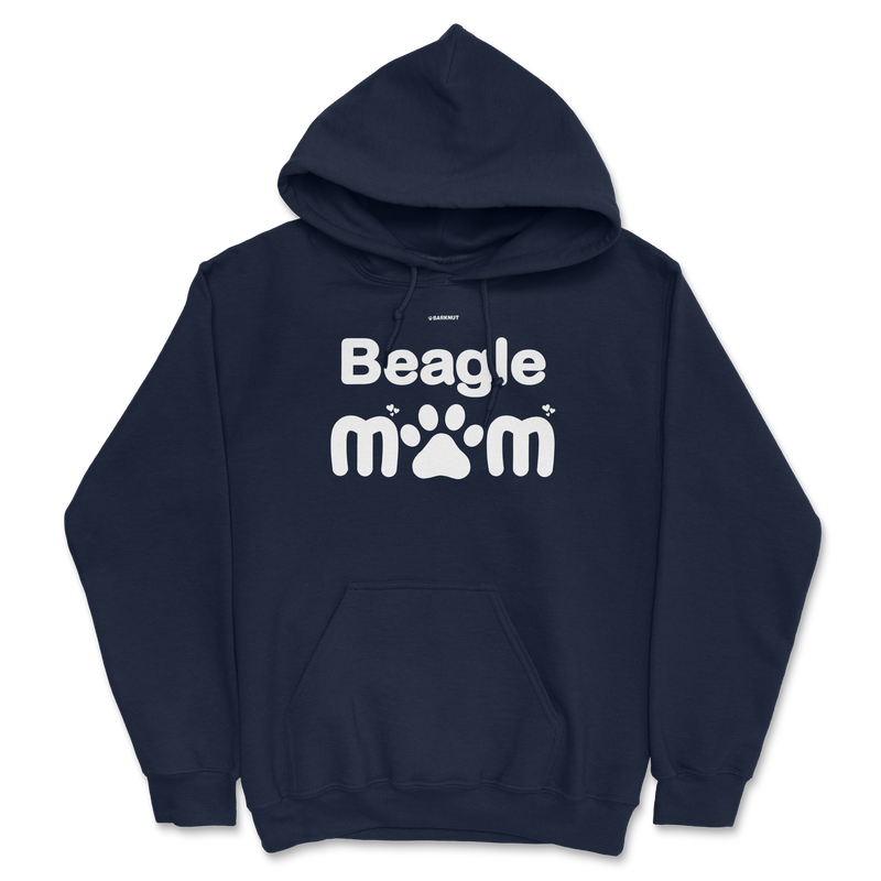 Load image into Gallery viewer, Beagle Mom Hoodie
