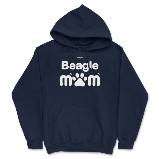 Beagle Mom Hoodie