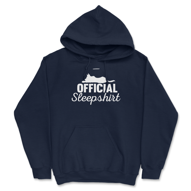 Load image into Gallery viewer, Official Sleepshirt Hoodie
