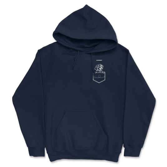 Labrador Pocket Hoodie