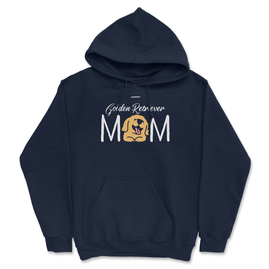 Golden Retriever Mom Hoodie