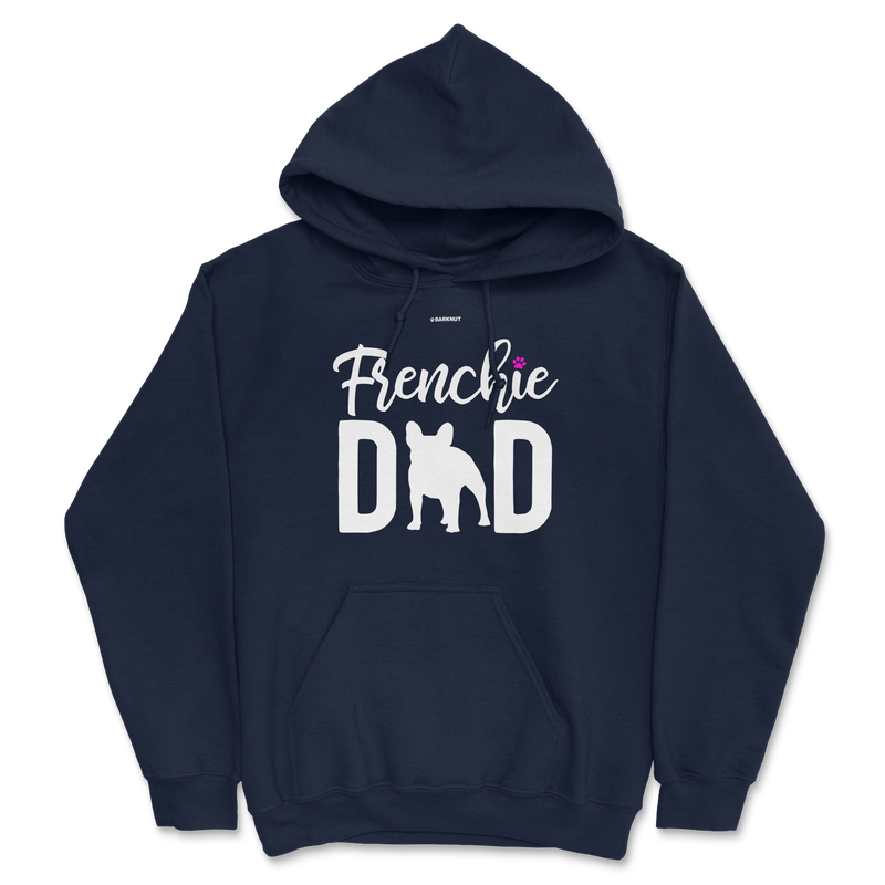 Load image into Gallery viewer, Frenchie Dad Hoodie
