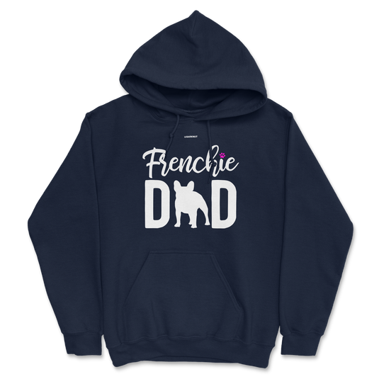 Frenchie Dad Hoodie