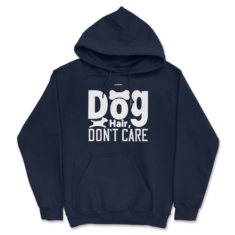 Load image into Gallery viewer, Dog Hair Don&#39;t Care Icon Hoodie
